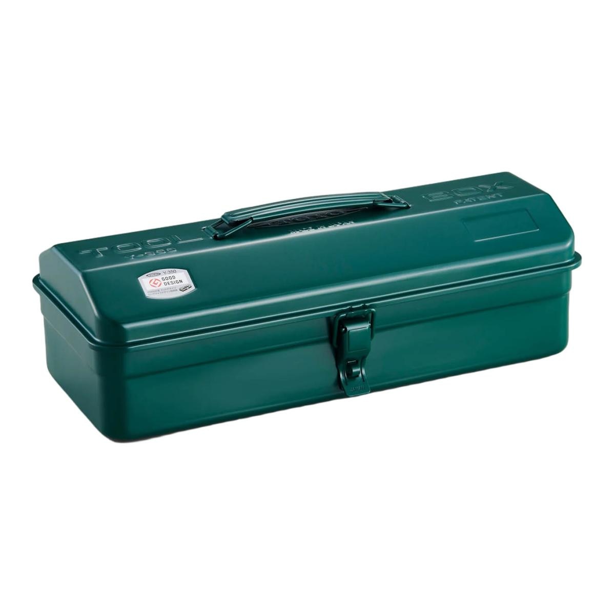 Imagem 0 de Caixa de Armazenamento Toyo Steel Y350 - Verde Antigo
