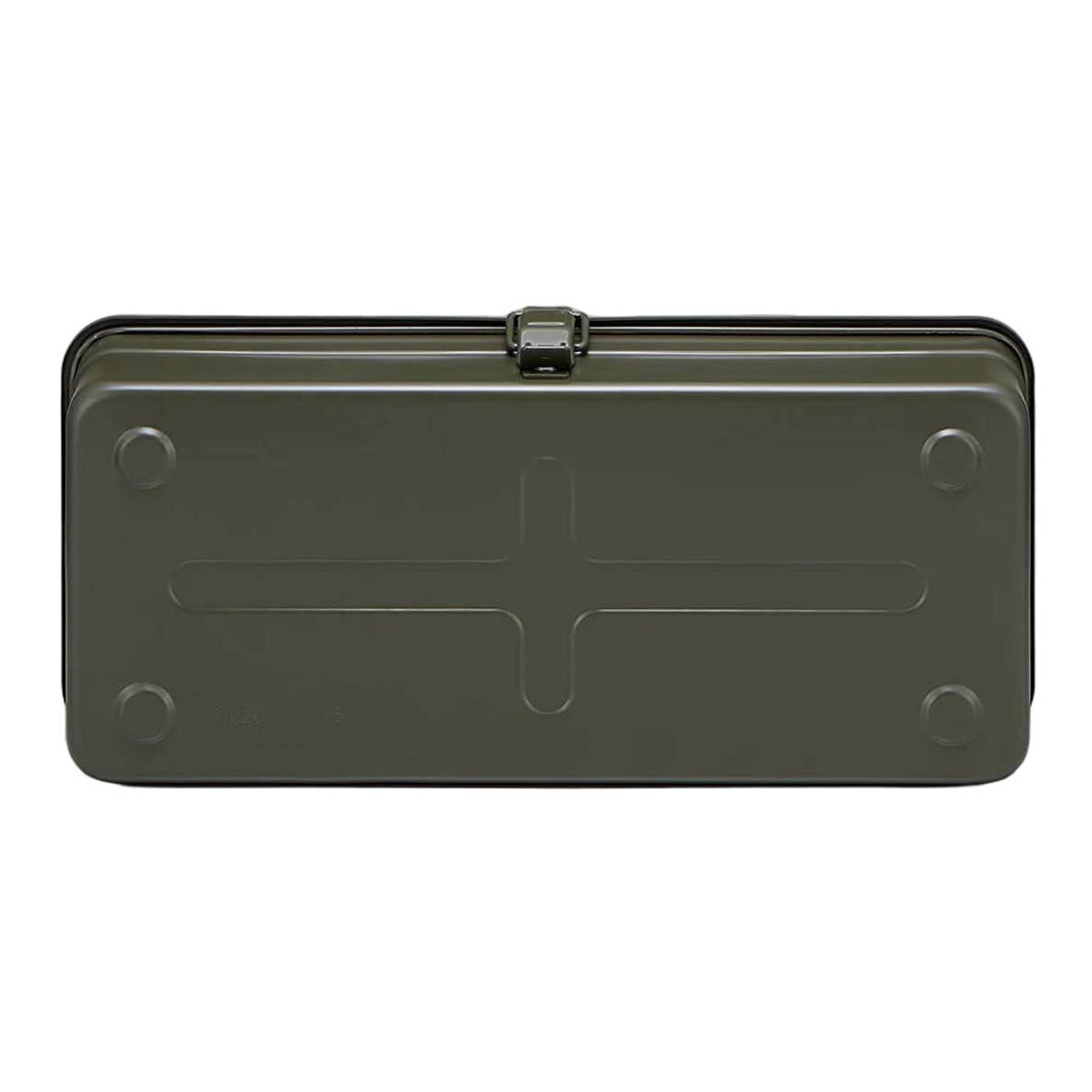 Caixa de Armazenamento Toyo Steel Y350 - Verde Antigo 3