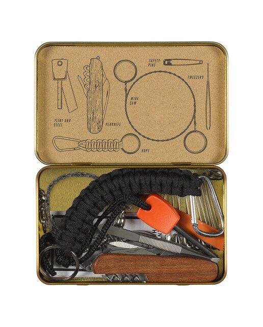 Kit de Sobrevivência 3