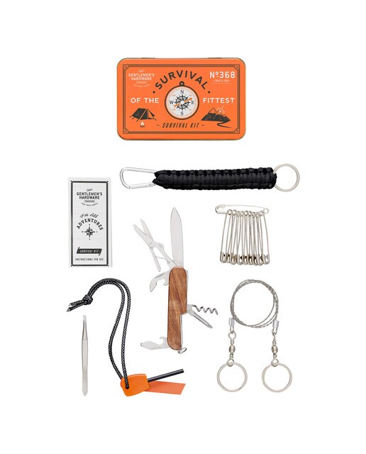 Kit de Sobrevivência 4