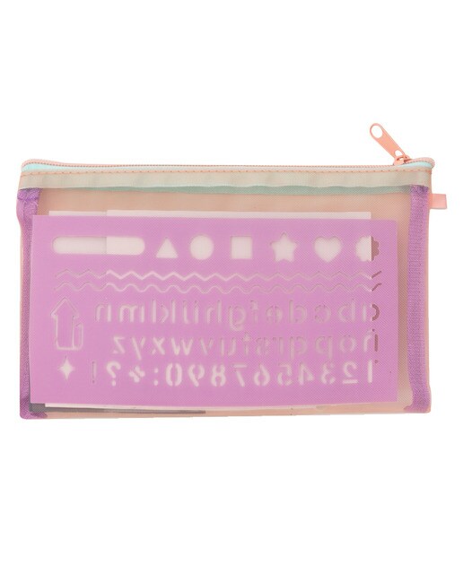 Kit para decorar tu agenda Mr. Wonderful: Do it yourself, do it your way 2