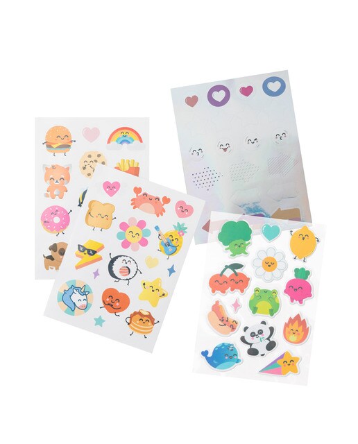 Kit para decorar tu agenda Mr. Wonderful: Do it yourself, do it your way 4