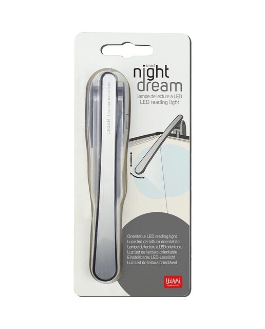 Lámpara Led de Lectura Orientable Legami