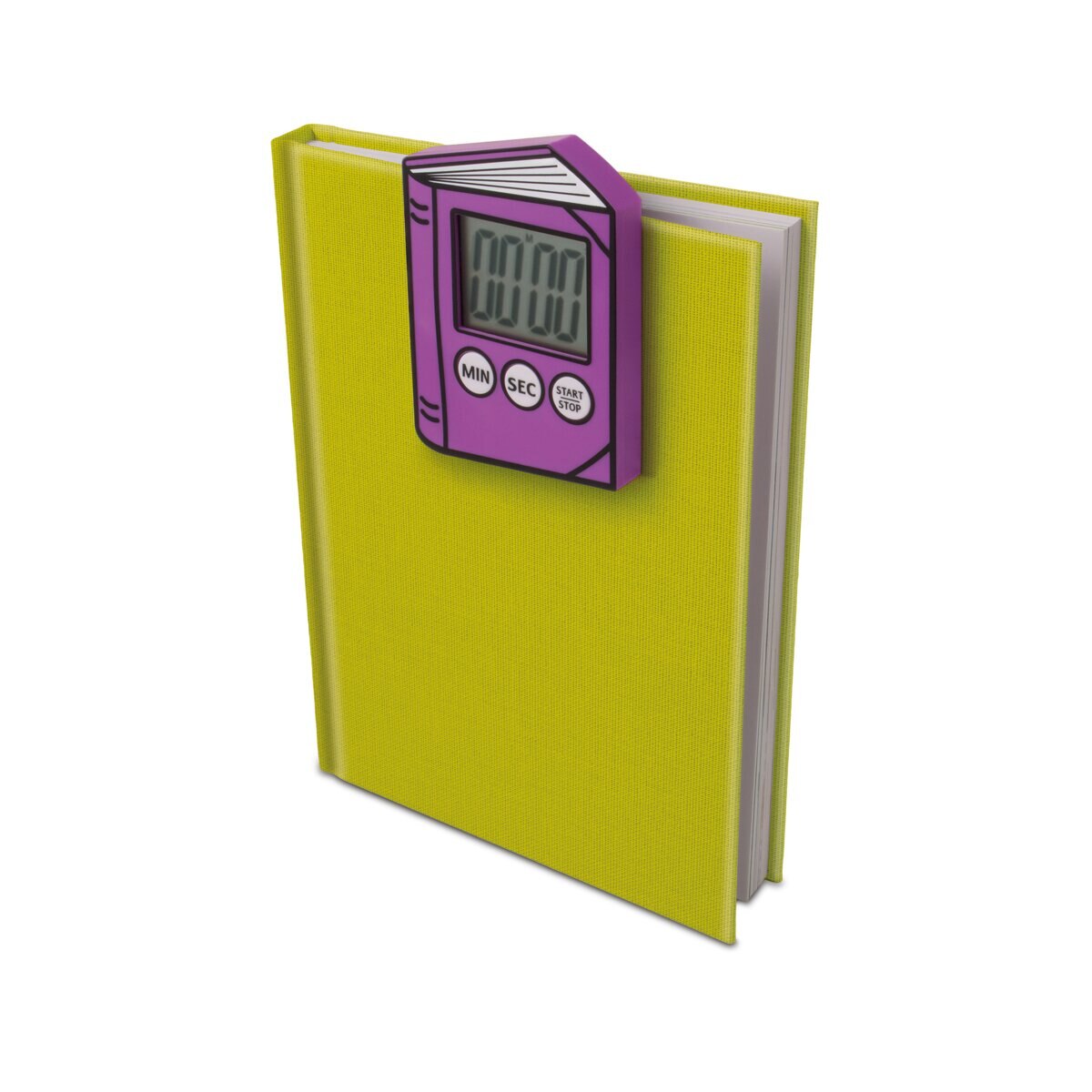 Cronómetro de Leitura de Criança Roxo 5