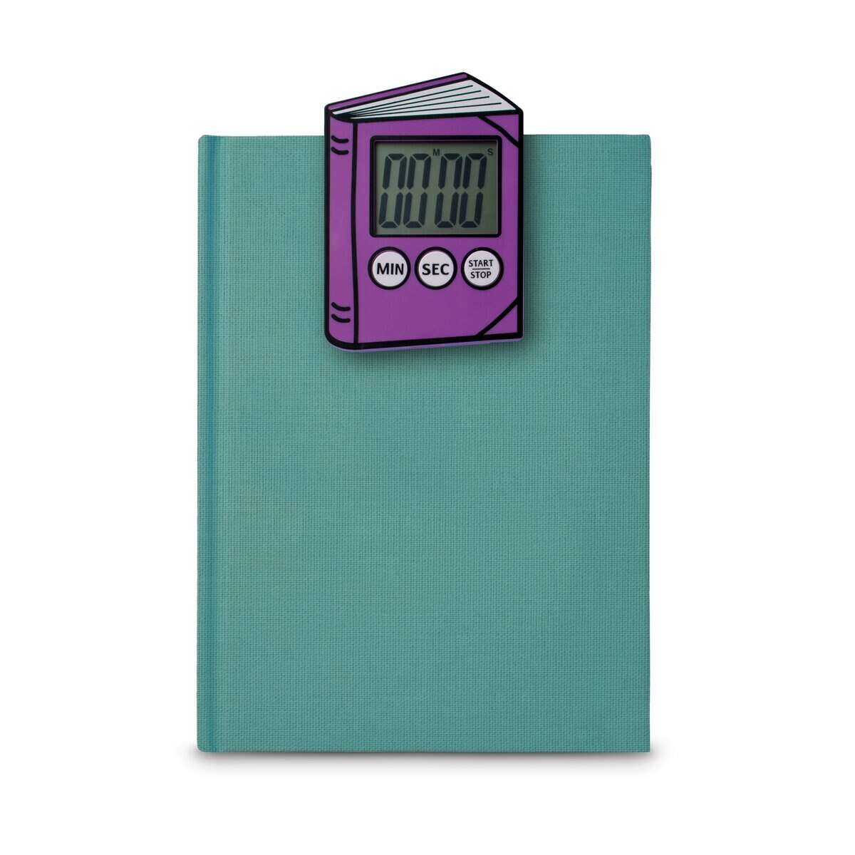 Cronómetro de Leitura de Criança Roxo 6