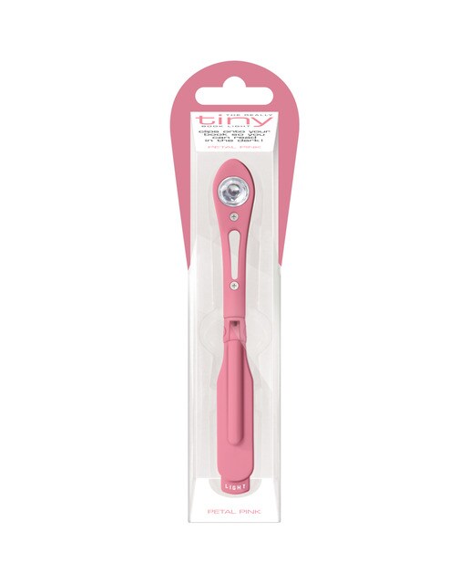Mini lanterna de leitura If Tiny Book Light Petal-Rosa 1