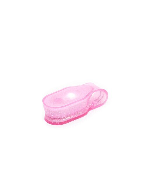 Linterna Magnética Enfermera en Apuros Glitter Rosa 1