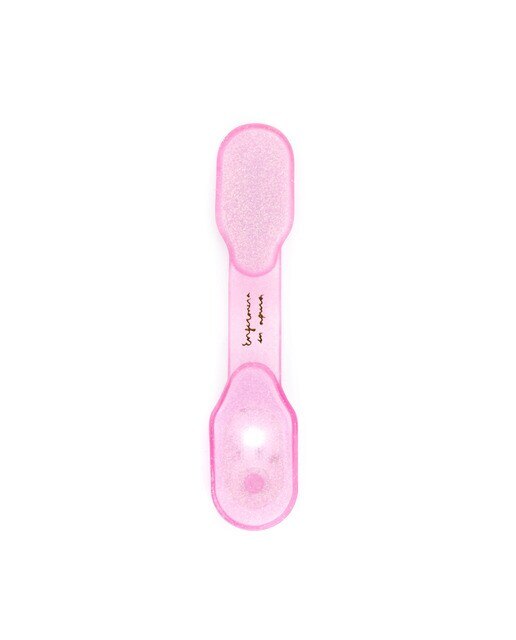 Linterna Magnética Enfermera en Apuros Glitter Rosa 2