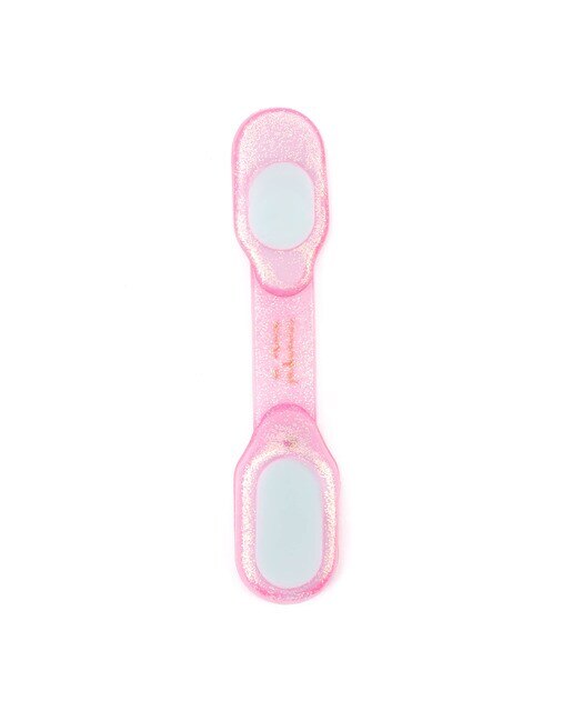 Linterna Magnética Enfermera en Apuros Glitter Rosa 3