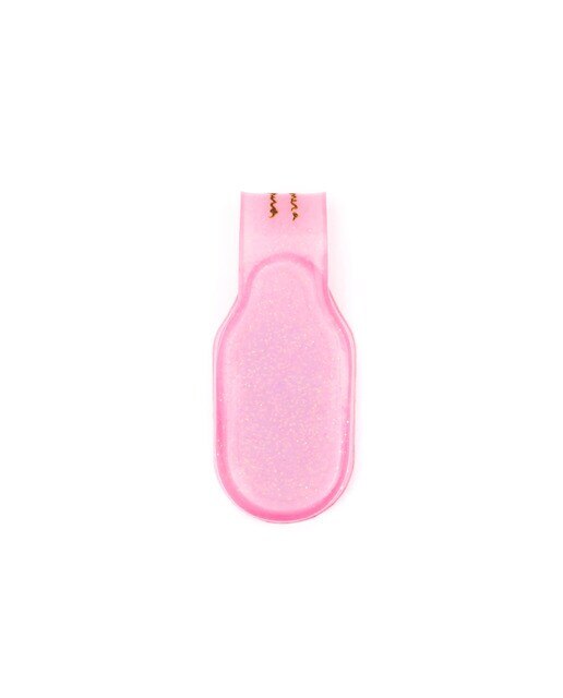 Linterna Magnética Enfermera en Apuros Glitter Rosa 4