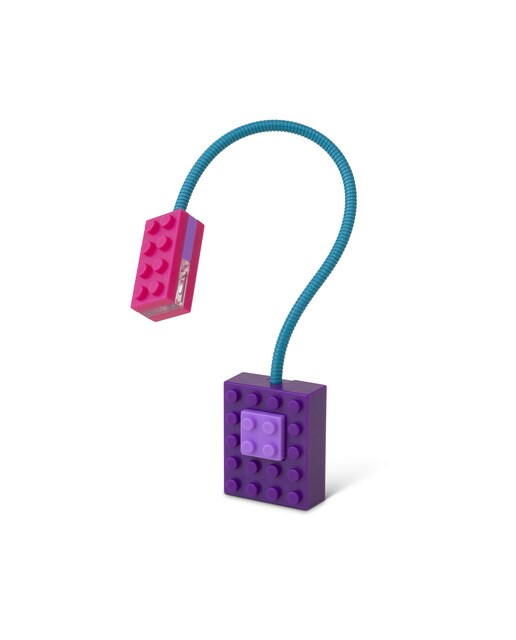 Candeeiro de Leitura Design Lego - Azul 2