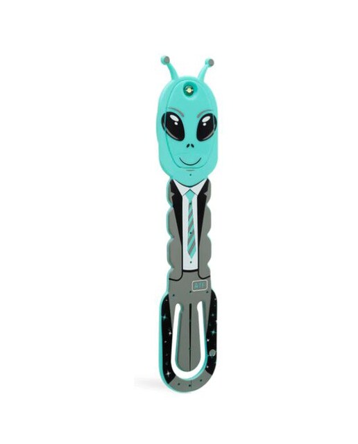 Imagem 0 de Lanterna Infantil Alien - Azul