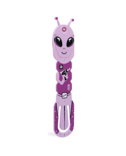 Lanterna Infantil Alien - Púrpura 1