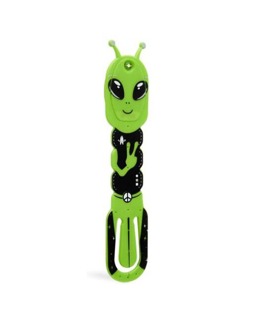 Imagem 0 de Lanterna Infantil Alien - Verde