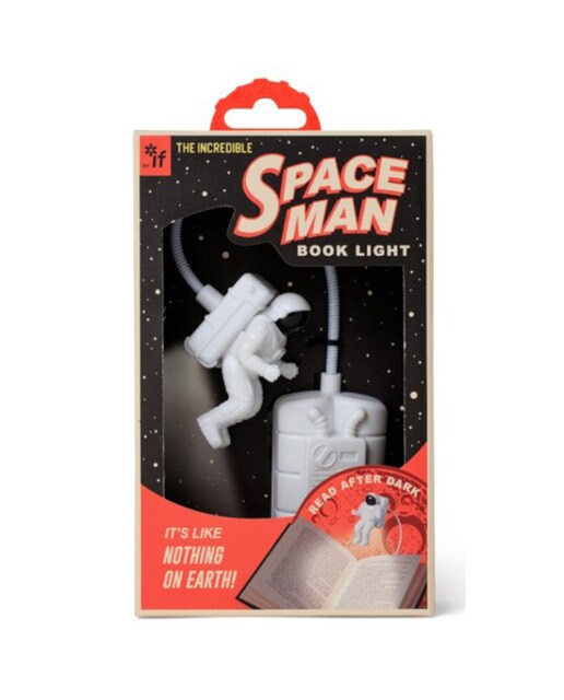 Imagem 0 de Candeeiro de Leitura Noturna Astronauta