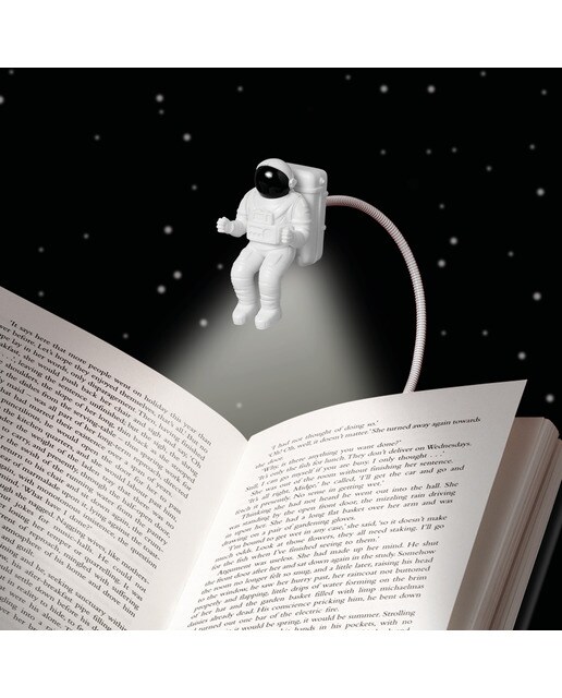 Candeeiro de Leitura Noturna Astronauta 2
