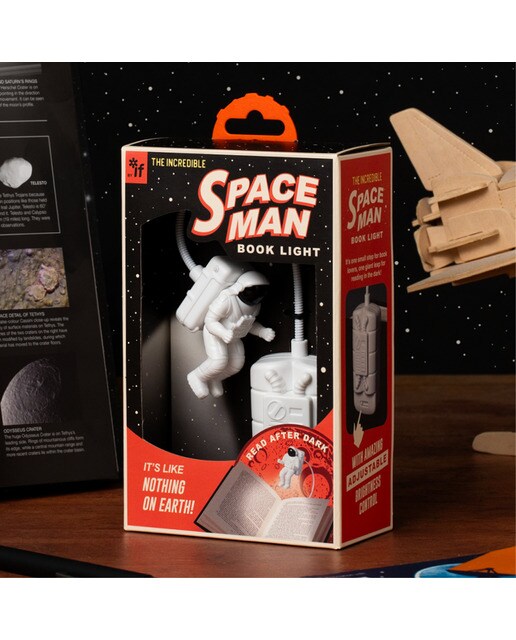 Candeeiro de Leitura Noturna Astronauta 5