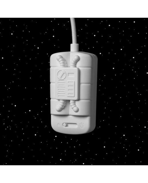 Candeeiro de Leitura Noturna Astronauta 6