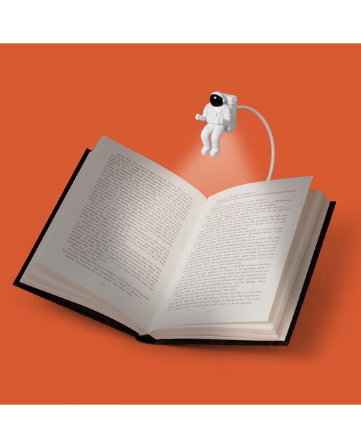 Candeeiro de Leitura Noturna Astronauta 8