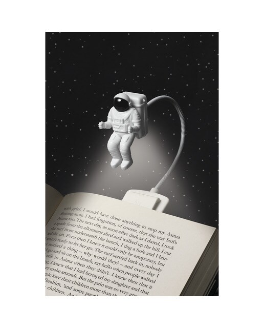 Candeeiro de Leitura Noturna Astronauta 10