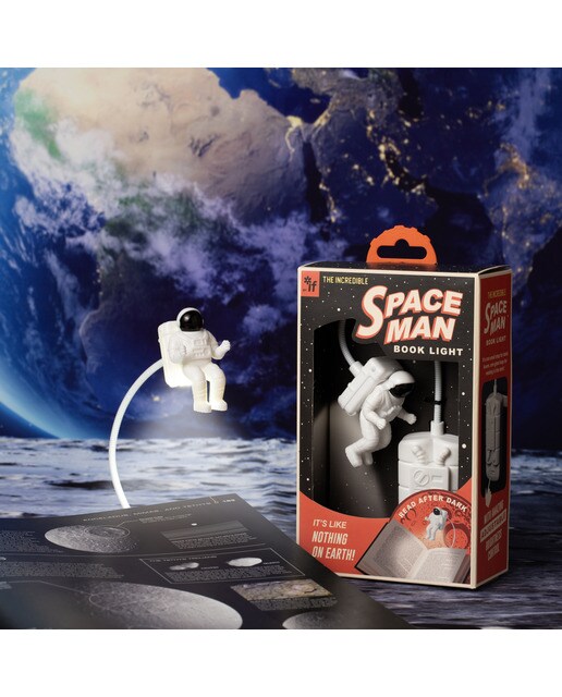 Candeeiro de Leitura Noturna Astronauta 11