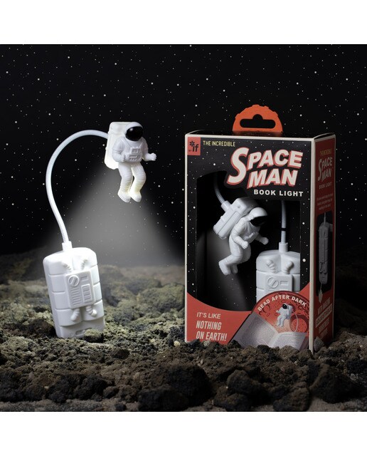 Candeeiro de Leitura Noturna Astronauta 12