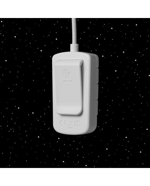 Candeeiro de Leitura Noturna Astronauta 13