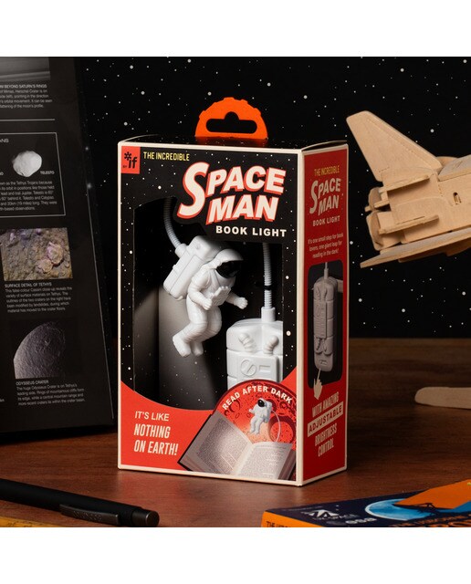 Candeeiro de Leitura Noturna Astronauta 14