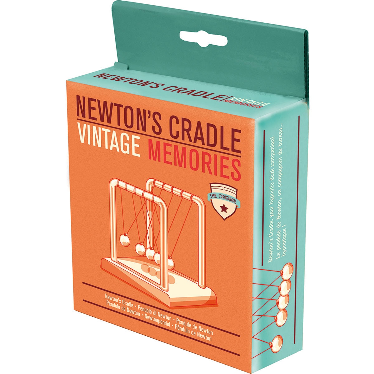 Pêndulo de Newton 2