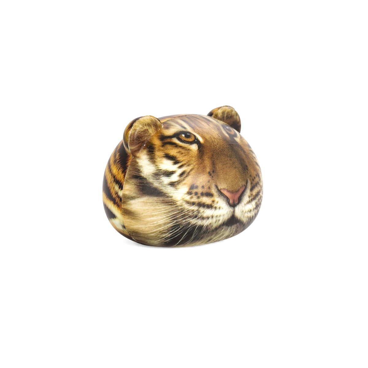 Bola anti-stress Gato e Tigre Kikkerland laranja 5