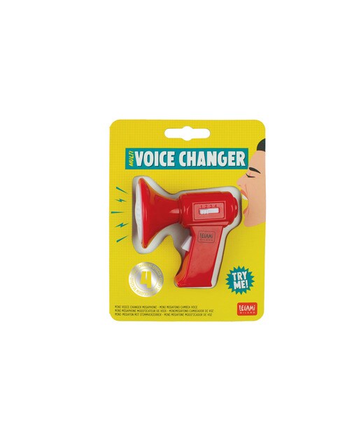 Mini-megafone 1