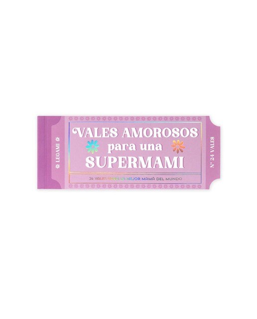 Vales Presente Supermamã 1