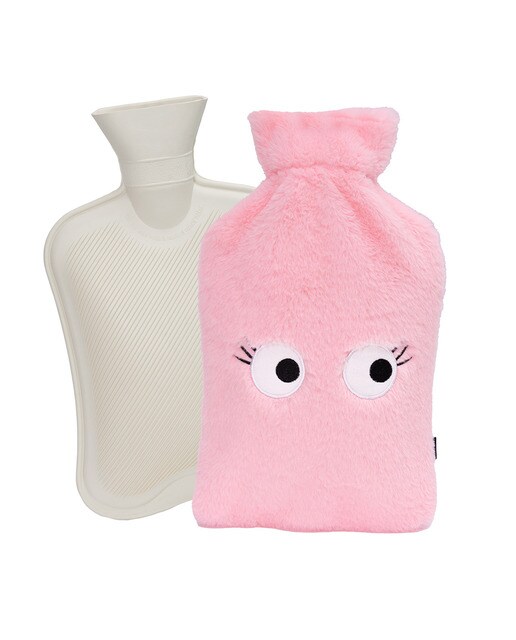 Imagem 0 de Bolsa de Água Olhos - Rosa