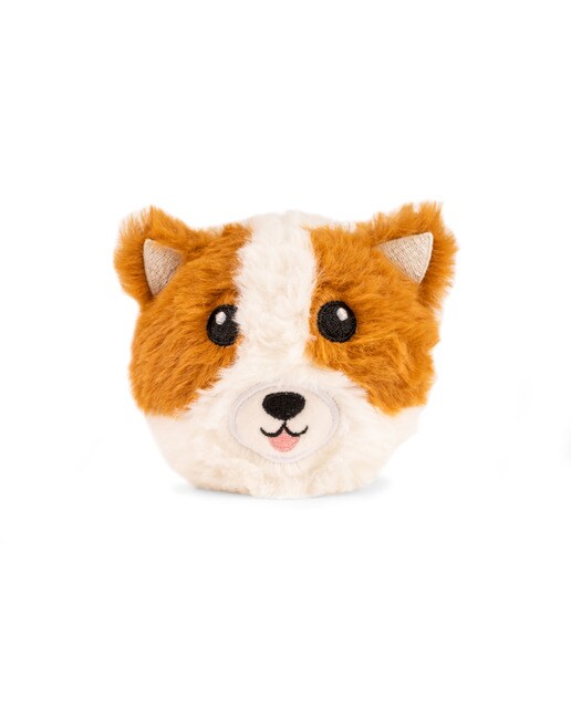 Pleota anti-stress animais de peluche de Kikkerland 3