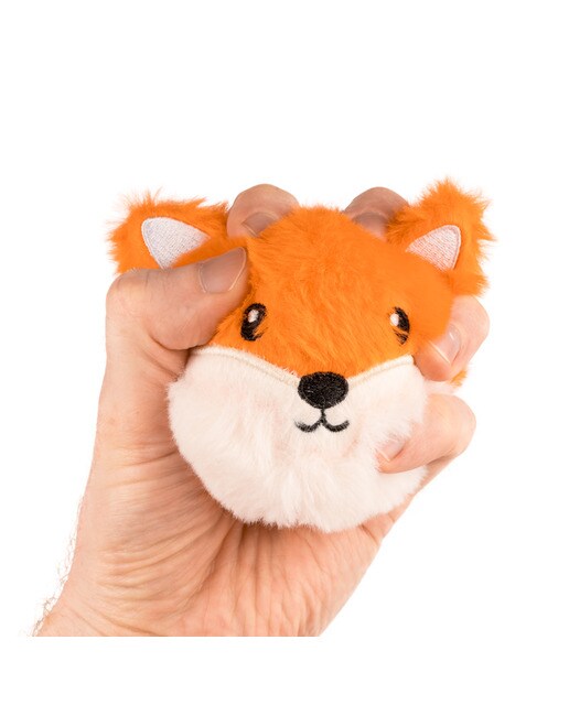 Pleota anti-stress animais de peluche de Kikkerland 4
