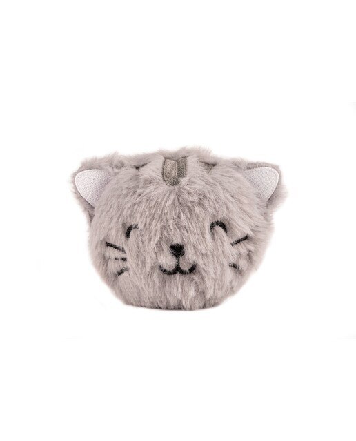 Pleota anti-stress animais de peluche de Kikkerland 6