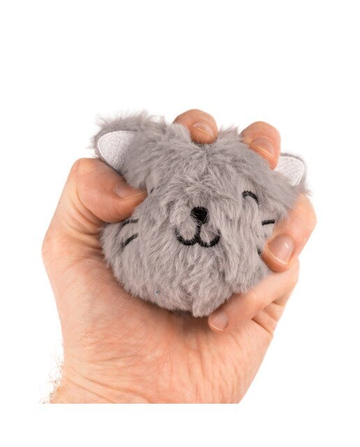 Pleota anti-stress animais de peluche de Kikkerland 7
