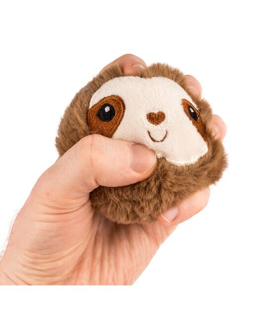 Pleota anti-stress animais de peluche de Kikkerland 8