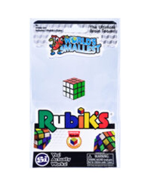 Imagem 0 de Jogos de Miniaturas de Rubik Super Impulse