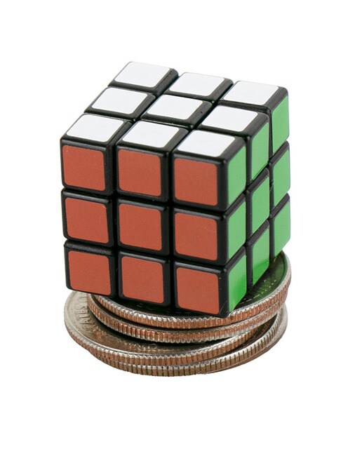 Jogos de Miniaturas de Rubik Super Impulse 5