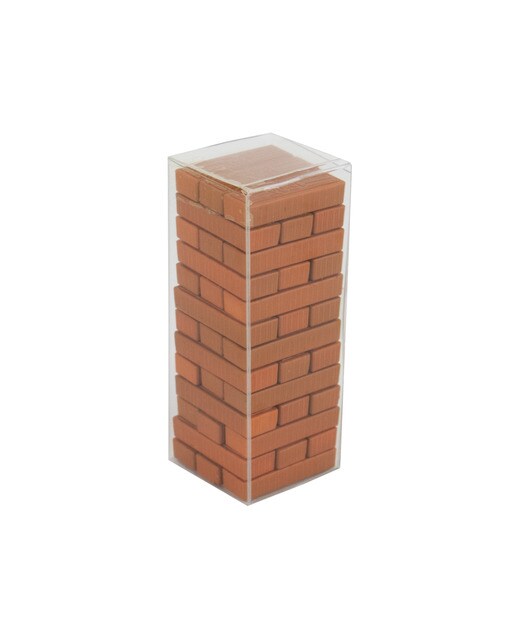 Jogos em Miniatura Super Impulse Jenga 3