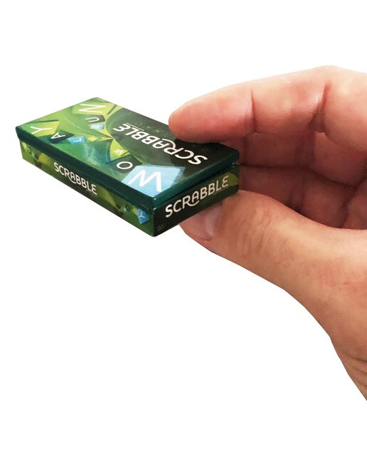 Jogos em Miniatura Super Impulse Scrabble 2