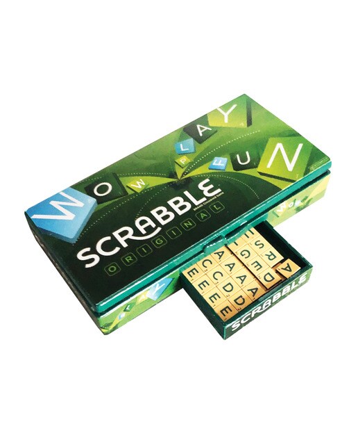 Jogos em Miniatura Super Impulse Scrabble 3