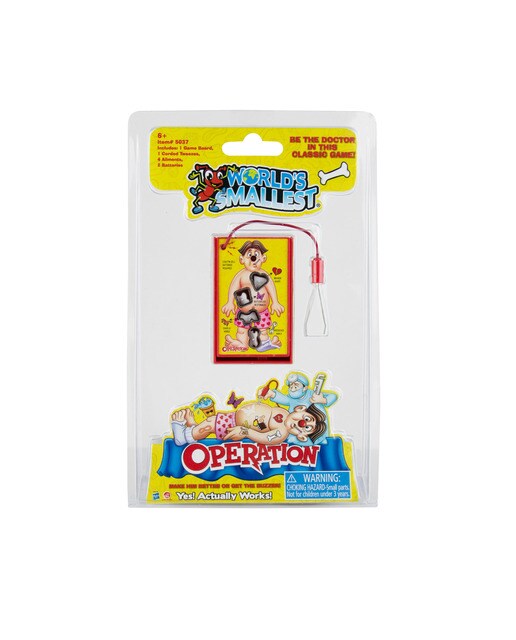 Imagem 0 de Jogos em Miniatura Operação Super Impulse