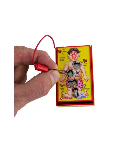 Jogos em Miniatura Operação Super Impulse 2