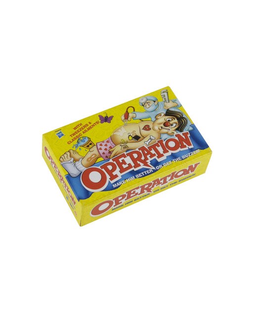 Jogos em Miniatura Operação Super Impulse 3