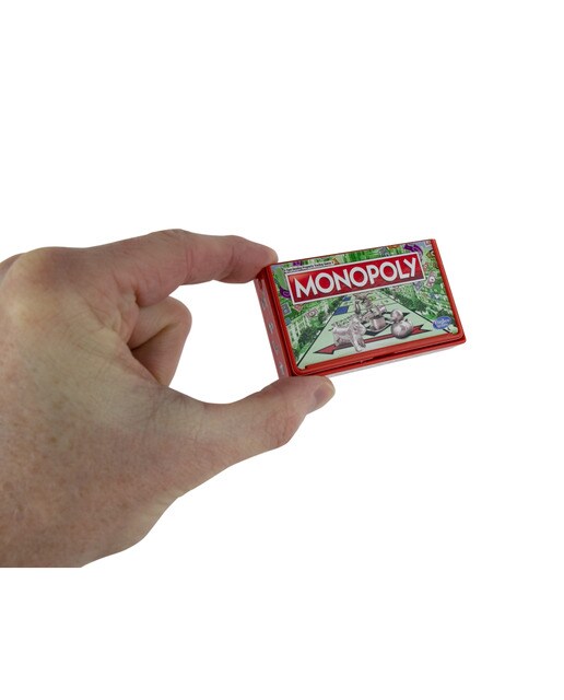 Jogos em Miniatura Super Impulse Monopoly 2