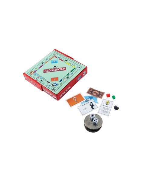 Jogos em Miniatura Super Impulse Monopoly 3