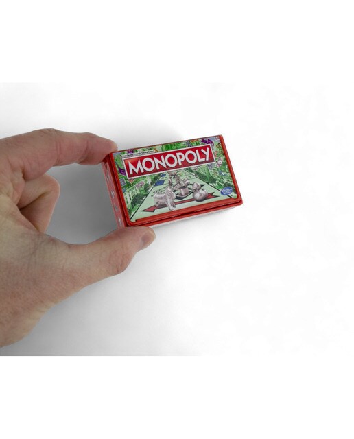 Jogos em Miniatura Super Impulse Monopoly 5