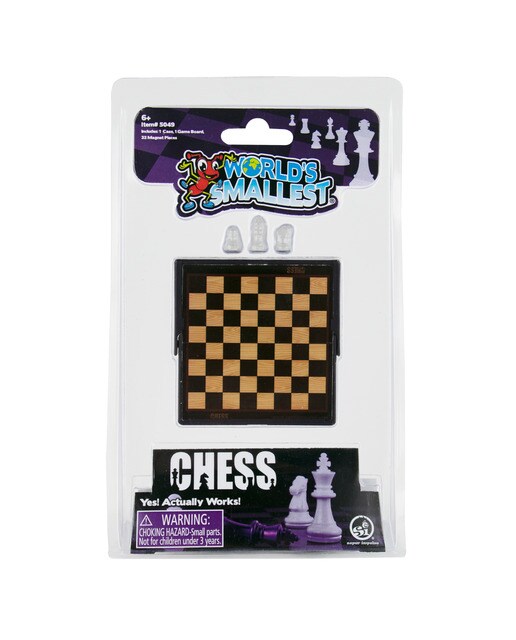 Imagem 0 de Jogos em Miniatura Super Impulse Chess Game